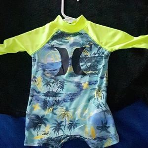 Hurley swim suit